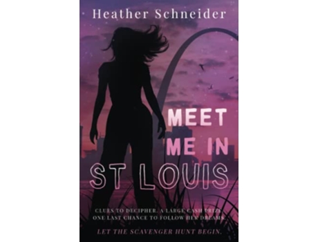 Livro Meet Me in St Louis de Heather Schneider (Inglês)