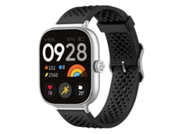 Pulseira De Silicone Respirável Xdfind Para Relógio