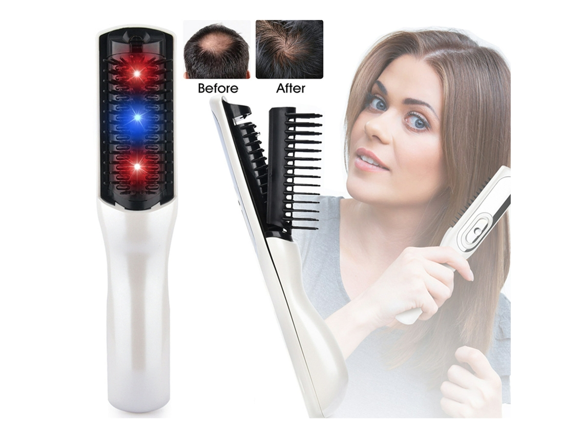 Fototerapia, Prevenção da Perda de Cabelo STELASPLEN