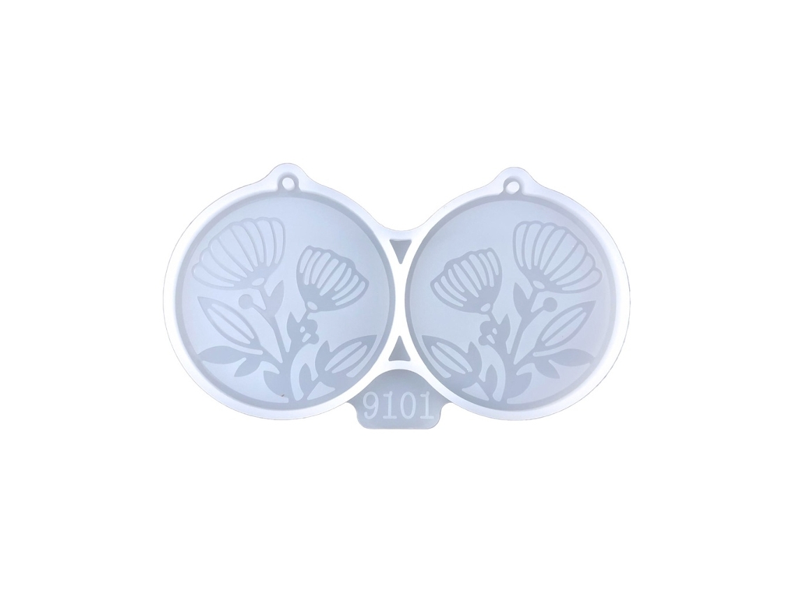 Lurelia Molde De Silicone Para Resina Brincos
