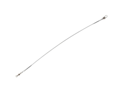 Traces de Pesca Linjou 25 Unidades para Pike Zander Perch com Cable
