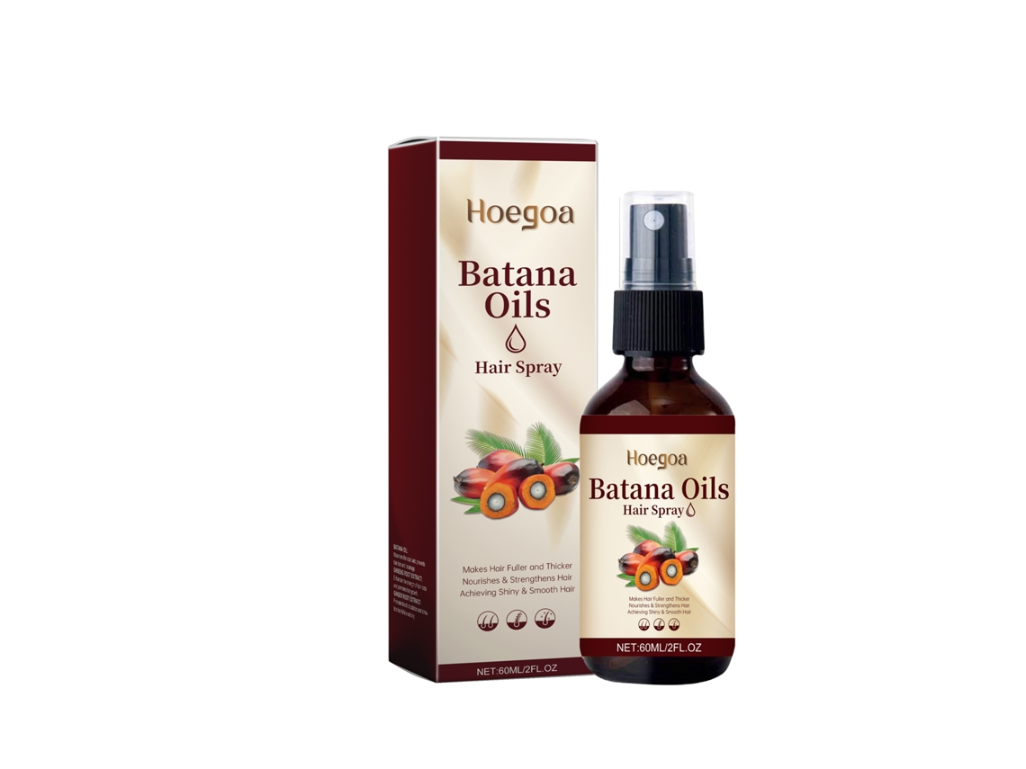 Spray Batana para Potenciar o Crescimento e a Força do Cabelo LAXISCREED