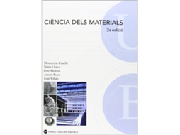 Livro Ciència Dels Materials de Antoni Vallmajor