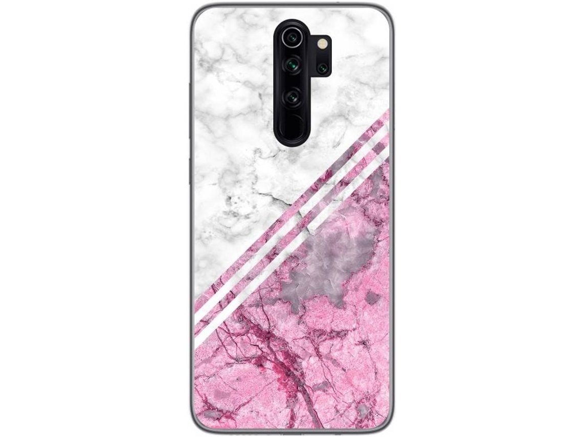 Capa Xiaomi Redmi Note 8 Pro TUMUNDOSMARTPHONE Mármore 03 Multicor