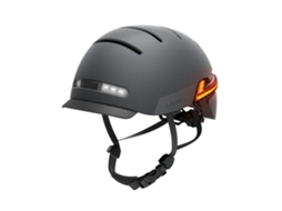 CAPACETE LIVALL BH51M BLACK 54-58
