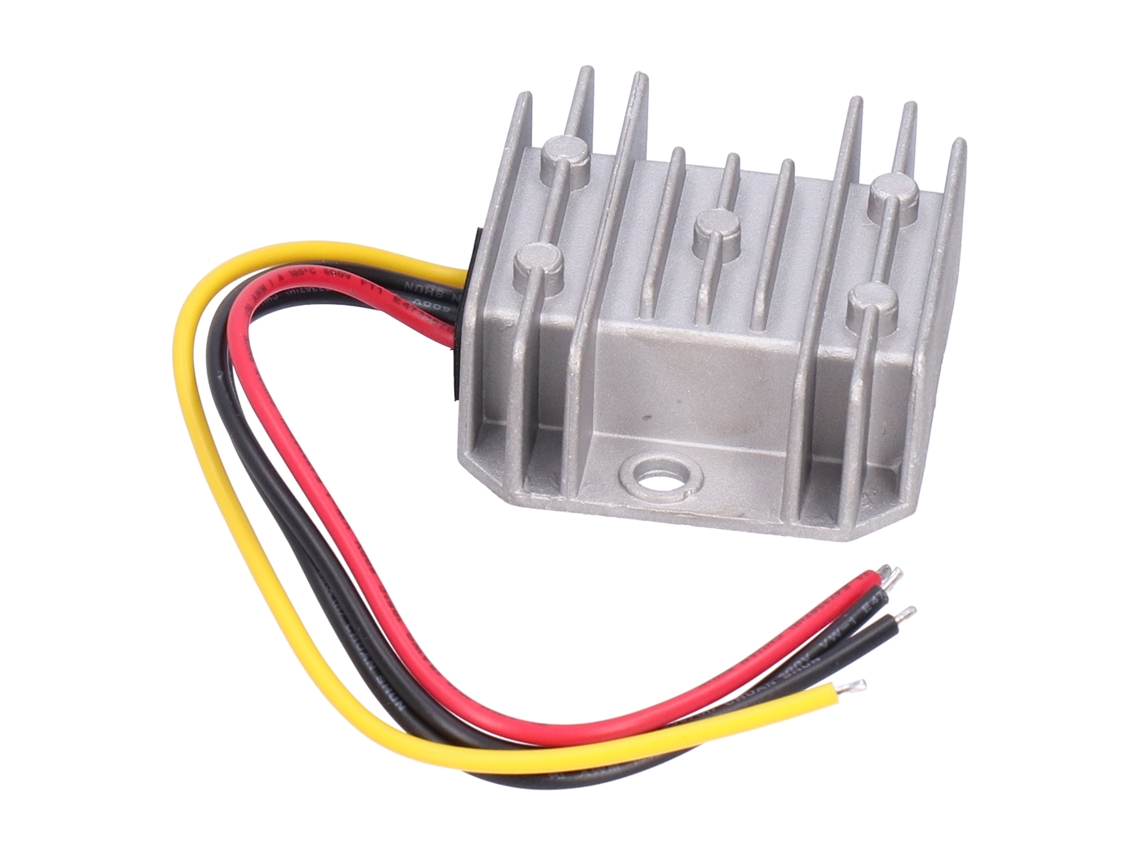 Conversor de Tensão Dc 12V a 24V 3A 72W
