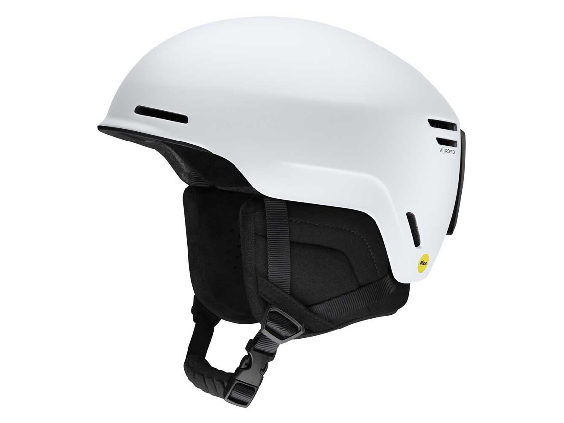 SMITH Capacete Method Mips Branco 59-63 cm