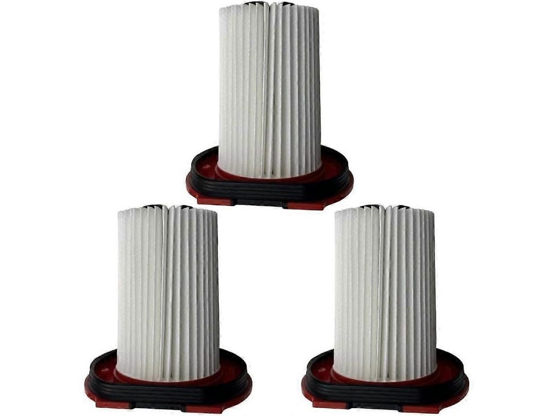 12049774 Filtro Hepa De Substituição Para Bosch Bks1051pow Unlimited Série 10 (bbs931pet/01, Bbs931wba/01) (pacote Com 3)