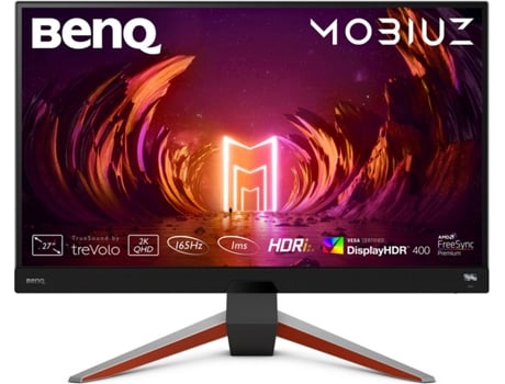 EX2710Q 2560 x 1440 Pixeles 2K Ultra HD LED Negro