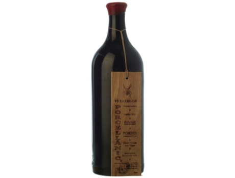Vinho TON RIMBAU Ton Rimbau Porcellànic Vi Xarel·Lo Penedès Crianza (0.75 L - 1 unidade)