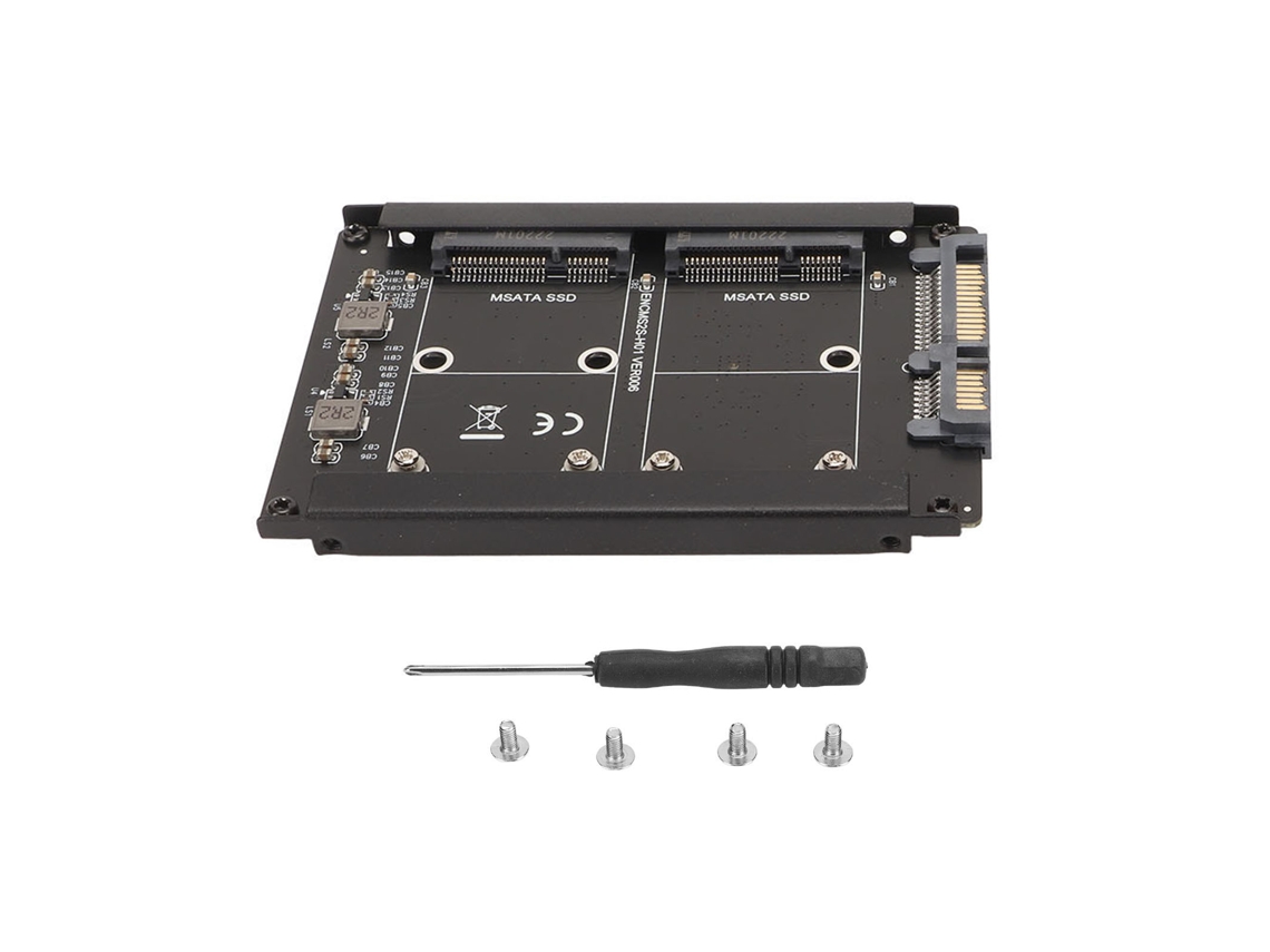Adaptador Msata para Sata 3.0 LAXISCREED