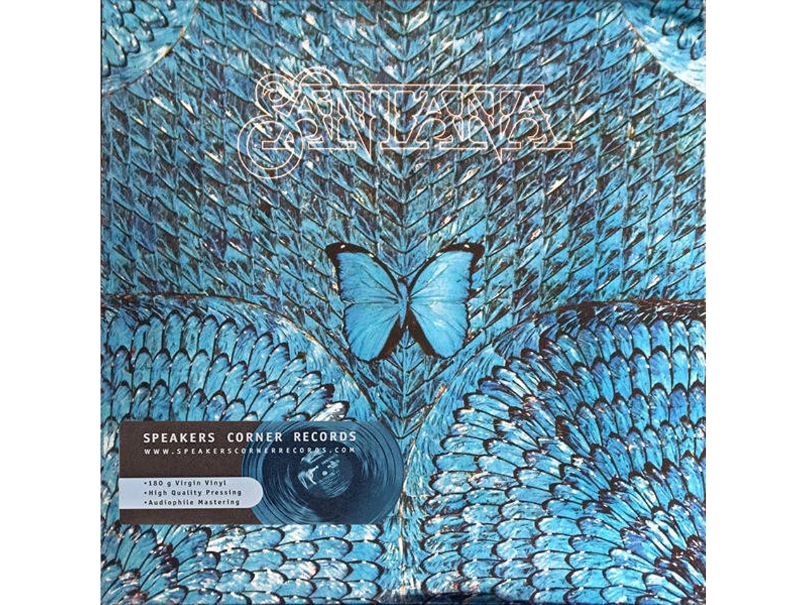 Vinil Santana - Borbetomagus (1CDs)
