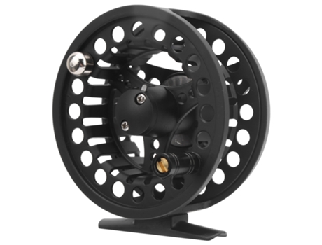 Carretel De Pesca Com Liga De Alumínio Carretel Para Pesca Fly 85 Mm De Diâmetro Externo Fninijede