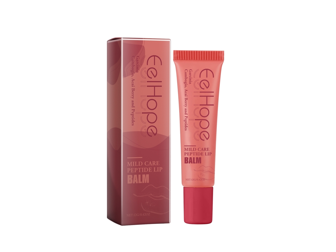 Bálsamo Labial com Cor Rosa Suave e Ação Hidratante LAXISCREED
