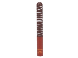 Brillo Labial Color Chocolate Hidratante Largo Duración Lápiz Labial Líquido Para Uso Diario
