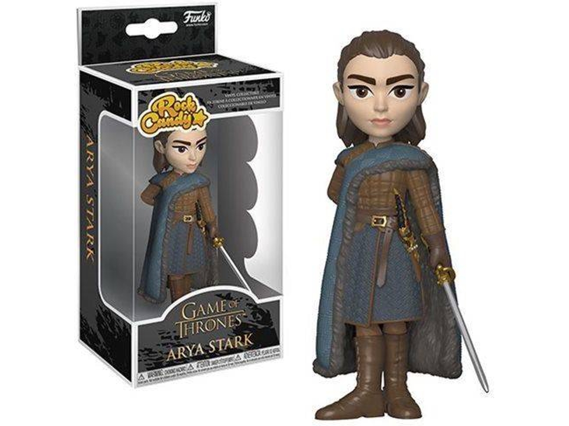Figura FUNKO Rock Candy: Game Of Thrones: Arya Stark