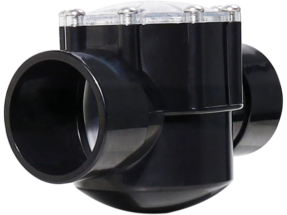 263042 Unidade De Controle De Porta Dupla Projetada Para Prevenção Eficiente De Refluxo Em Equipamentos.
