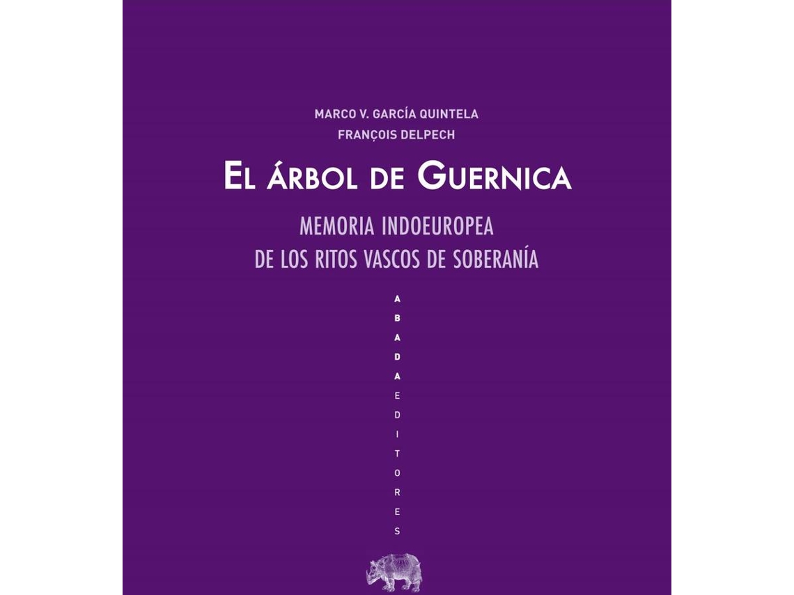 Livro El Árbol Del Guernica de François Delpech (Espanhol)