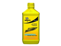 Sintético Externo Green Power Four C60 10W-40 1L 4 Acidente Vascular Encefálico Óleo Transparentebardahl