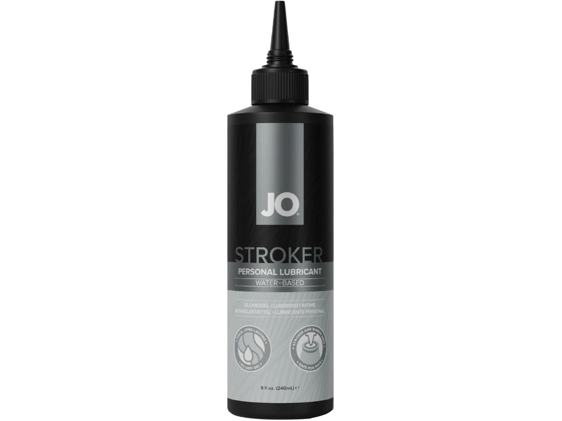 System Jo – Lubricante Stroker – 240 Ml Base Agua
