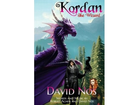 Livro Kordan The Wizard Kordan The Wizard De David Nos (inglês)