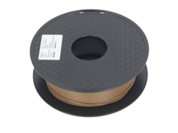Filamento De Madeira De Nogal Pla 1.75mm Para Impressora 3d, Consumível Para Impressão 3d