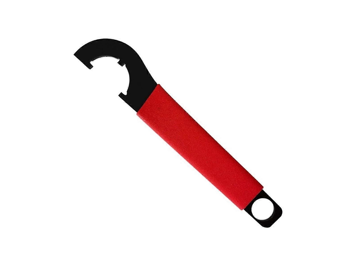 Chave De Níquel 1 1/4 Sem Punho De Borracha, Chave De Parafuso Adaptável Ferramenta De Bloqueio Do Tubo Tampão. Sygo