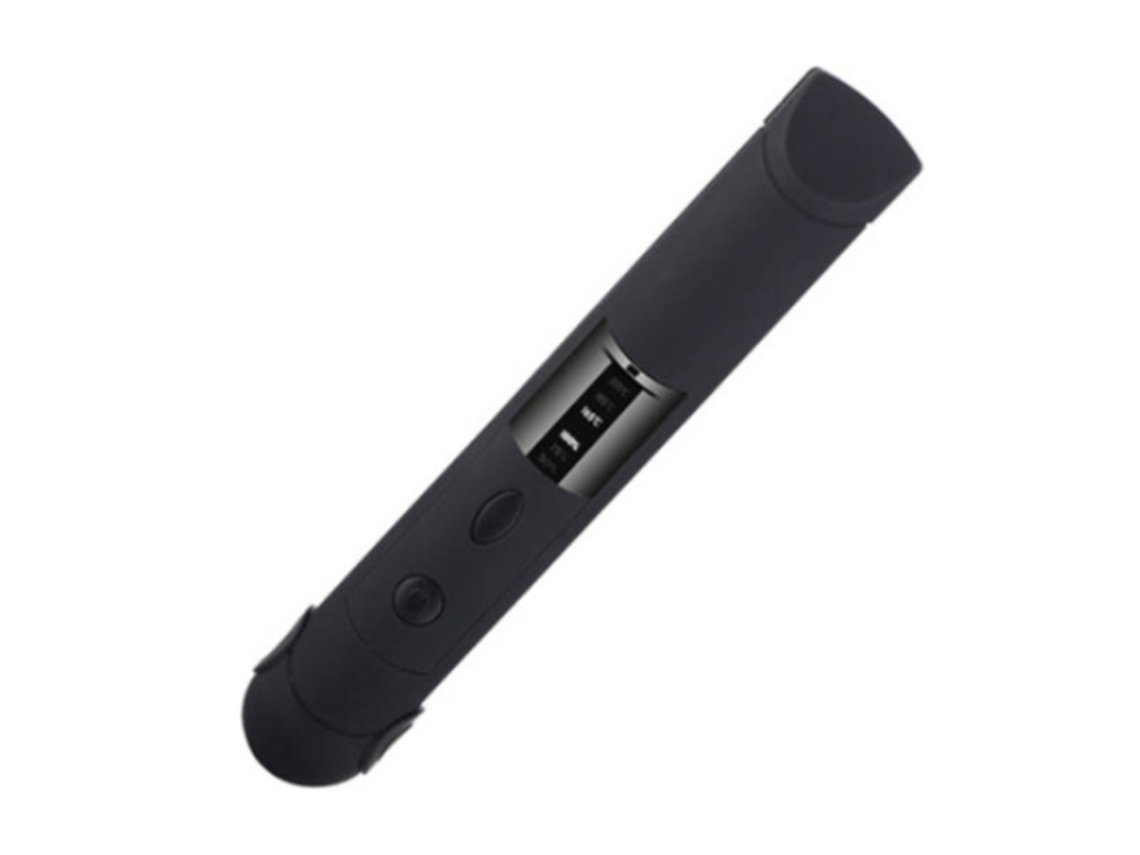 Alisador de Cabelo YIZHOOD Adc283 150 a 200℃ Preto