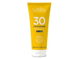 Kaleido Leite Solar Spf30 200 Ml Euphidra Euphidra
