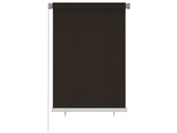 Roller Blind, Roller Blinds Vidaxl Marrom Polietileno (100 X 140 Cm)