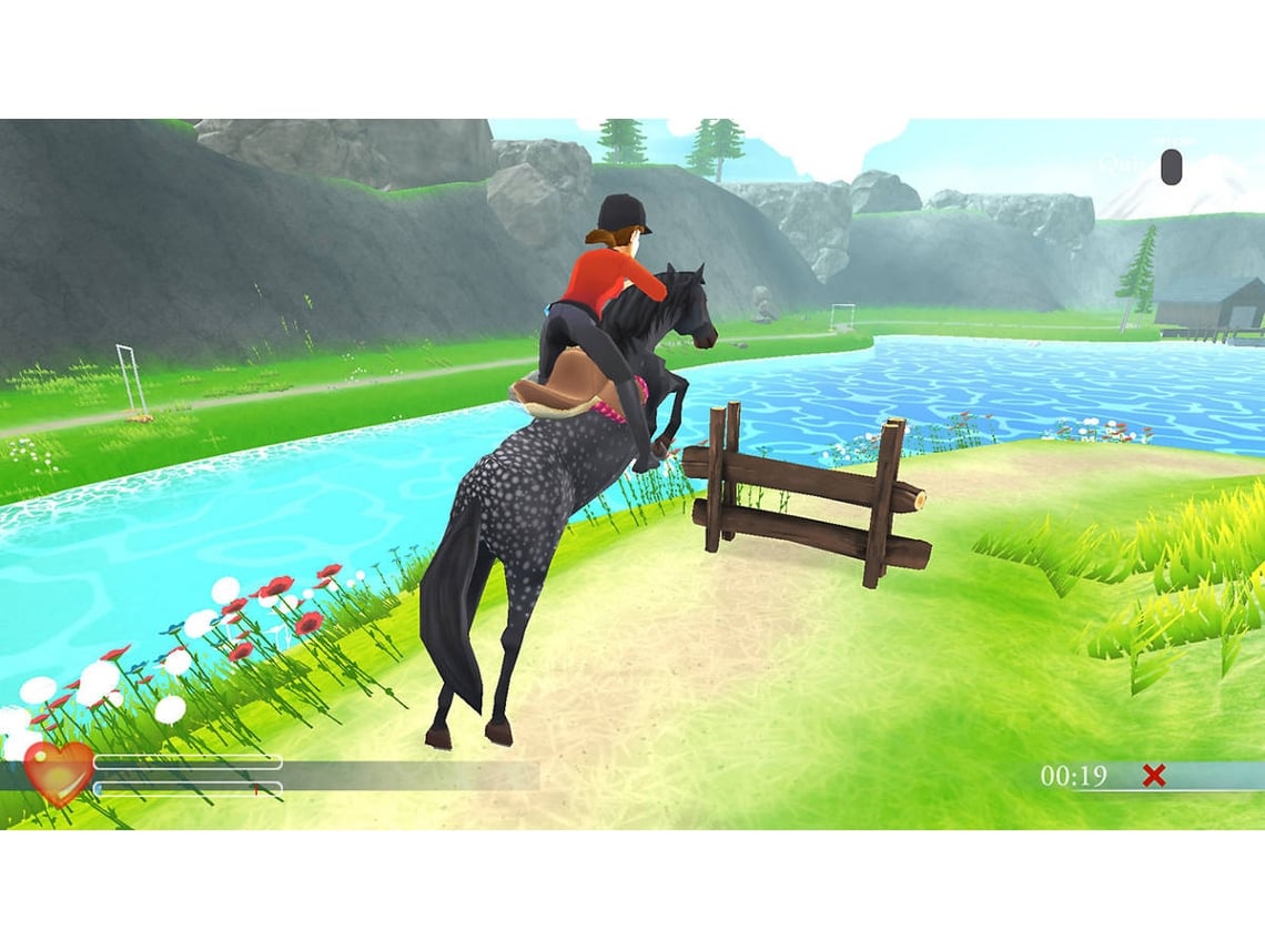 Jogo PS4 My Riding Stables Life with Horses Worten.pt