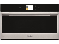Micro-ondas Encastre WHIRLPOOL WCollection W9 MD260 IXL (31 L - Com Forno e Grill - Inox)