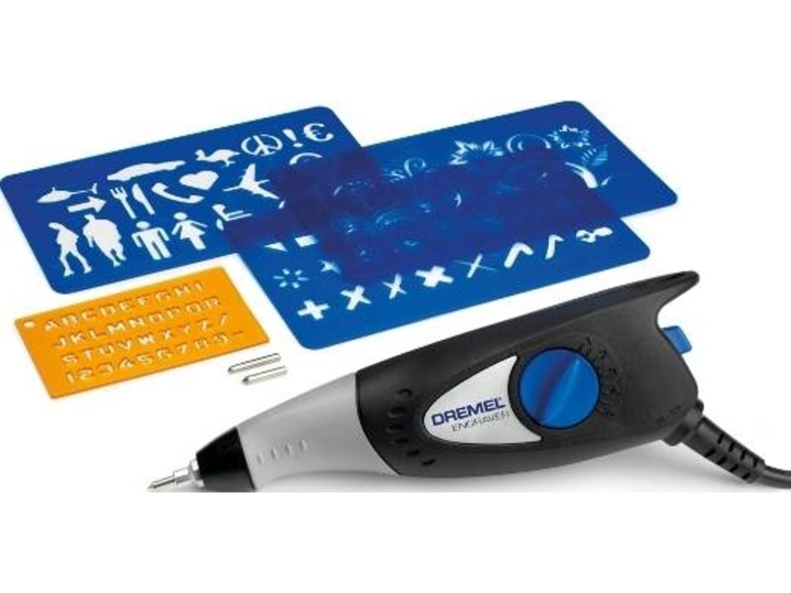 Ferramenta de Gravar 35 W DREMEL (290-3/4 HOBBY)