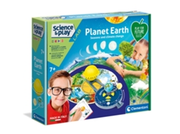 Planeta Terra Clementoni