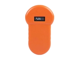 Scanner Portátil Microchip Animal Oled Recarregável Usb
