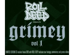 CD+DVD Roll Deep - Grime Vs. Grandeur (2CDs)