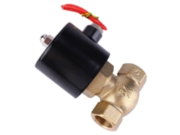 Válvula Solenoide Bipolar Fechada Normalmente Dc24v