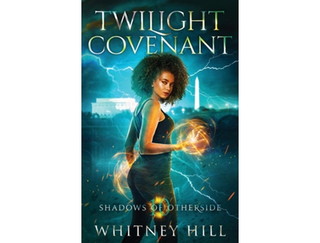 Livro Twilight Covenant de Whitney Hill (Inglês)
