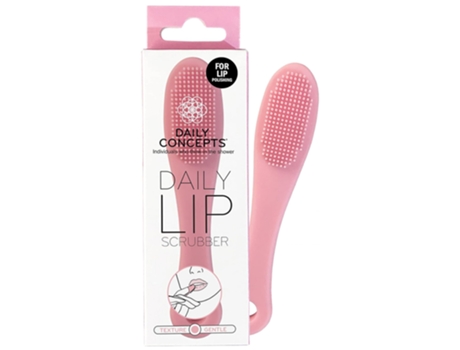 Escova Esfoliante para Lábios DAILY CONCEPTS