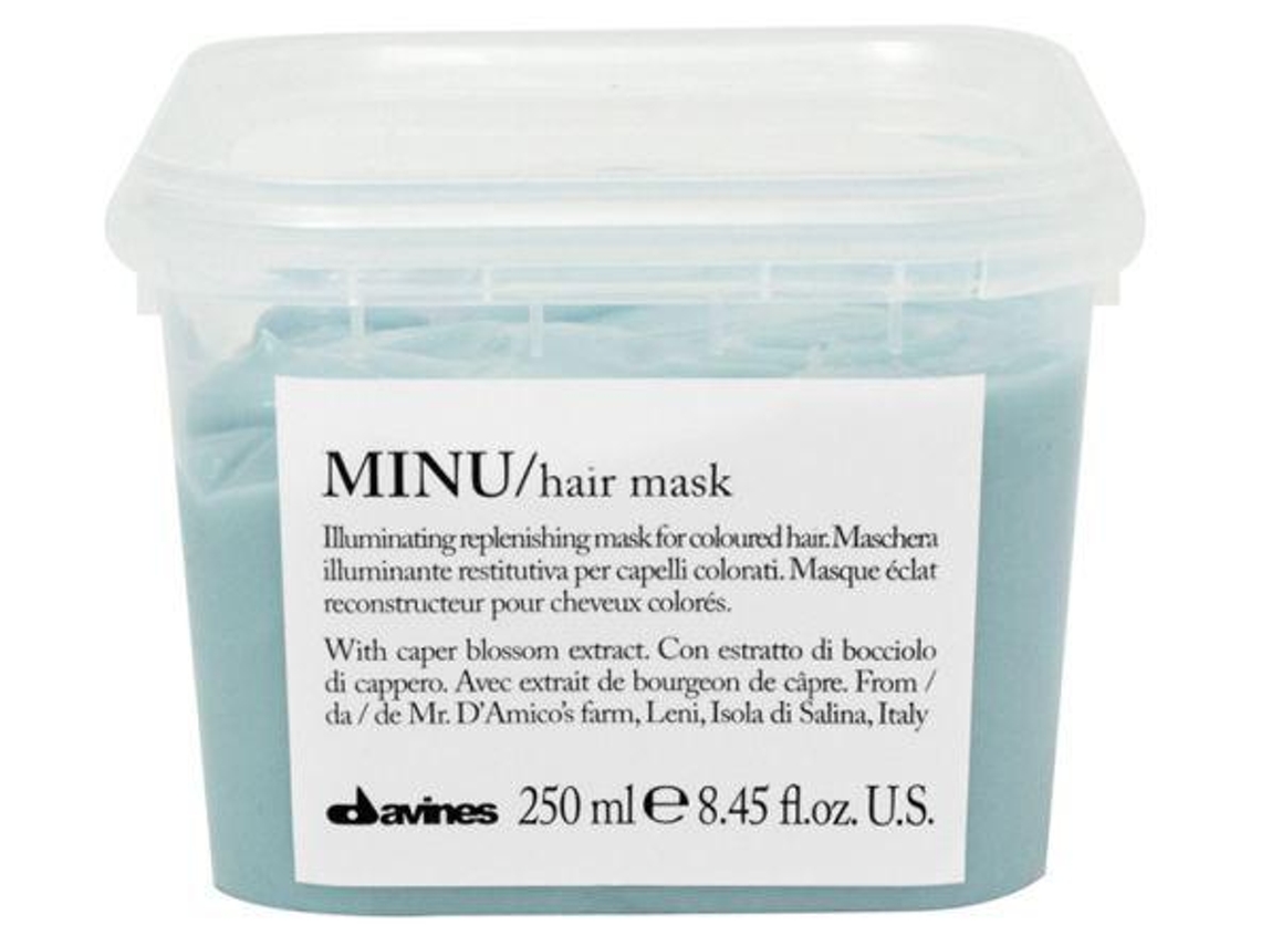 Davines Minu Hair Mask 250 Ml