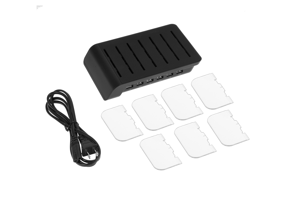 Base de Carregamento USB com 6 Portas EOOCOO
