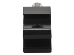 Conjunto De 2 Peças Com Suporte E Adaptador Ajustáveis Para Sapata Fria, Compatível Com Câmeras Slr Nikon E Canon.