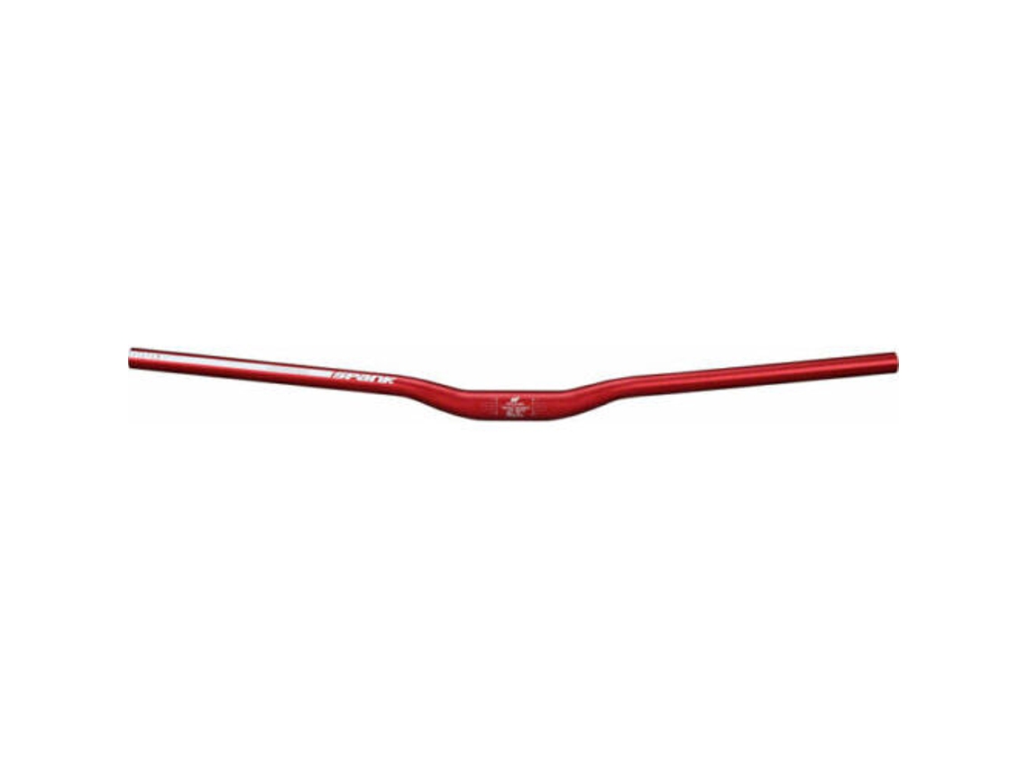 Guiador Spank Spoon 800 mm rise 20 mm