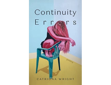 Livro Continuity Errors De Catriona Wright (inglês)