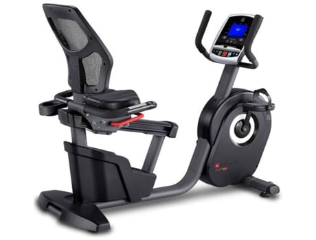 Bicicleta Estática Bodyguard Profissional R-75 Cinzento