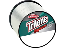 Linha de Pesca de monofilamento BERKLEY Trilene Big Game (0.250 mm - 0,30 mm)