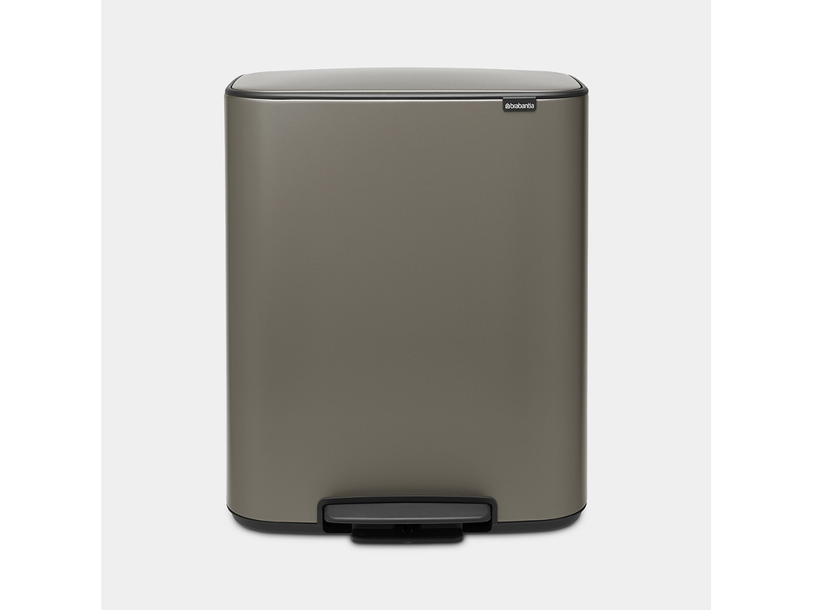Caixa de Pedal de Platina Simeo BRABANTIA 2X30L