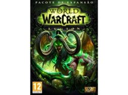 Jogo PC World of Warcraft Legion