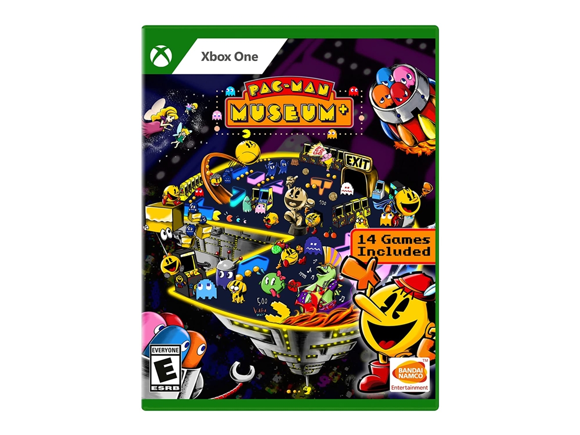 Jogo Xbox One Pac-Man Museum