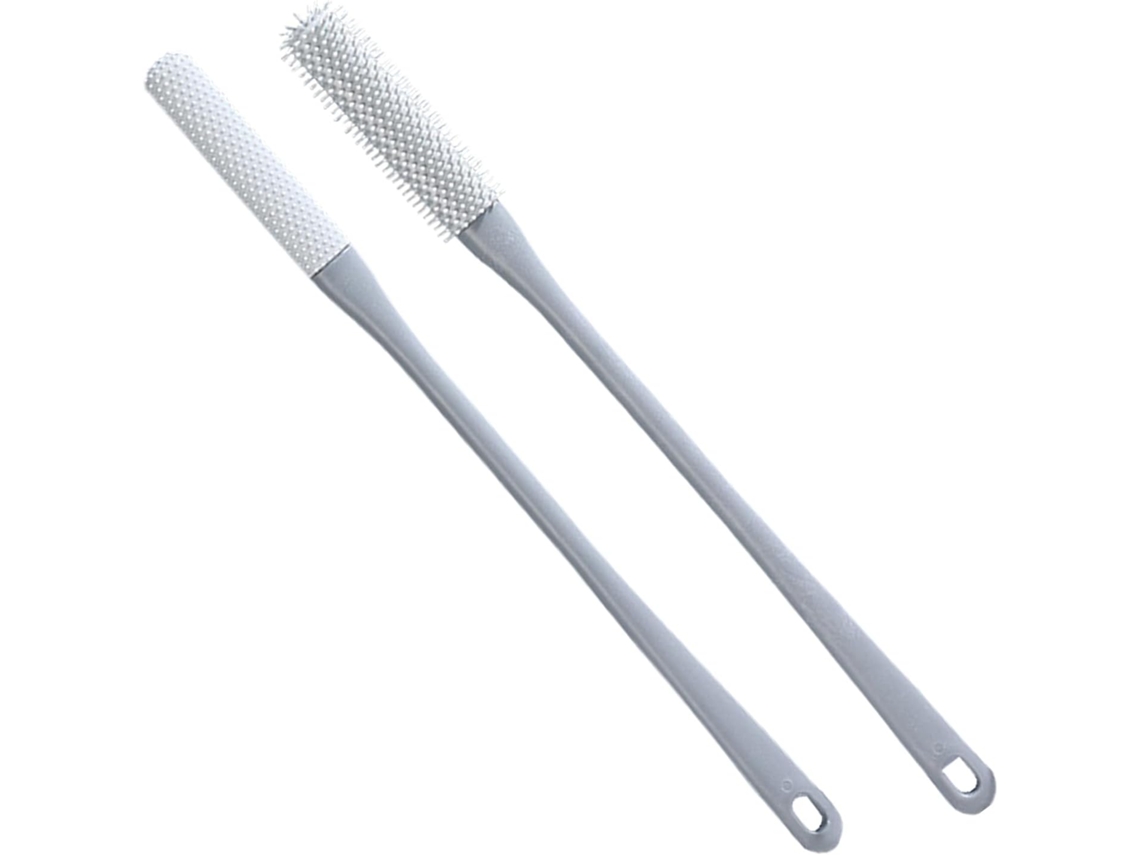Escova De Silicone Para Limpeza De Dedos Das Mãos E Dos Pés |